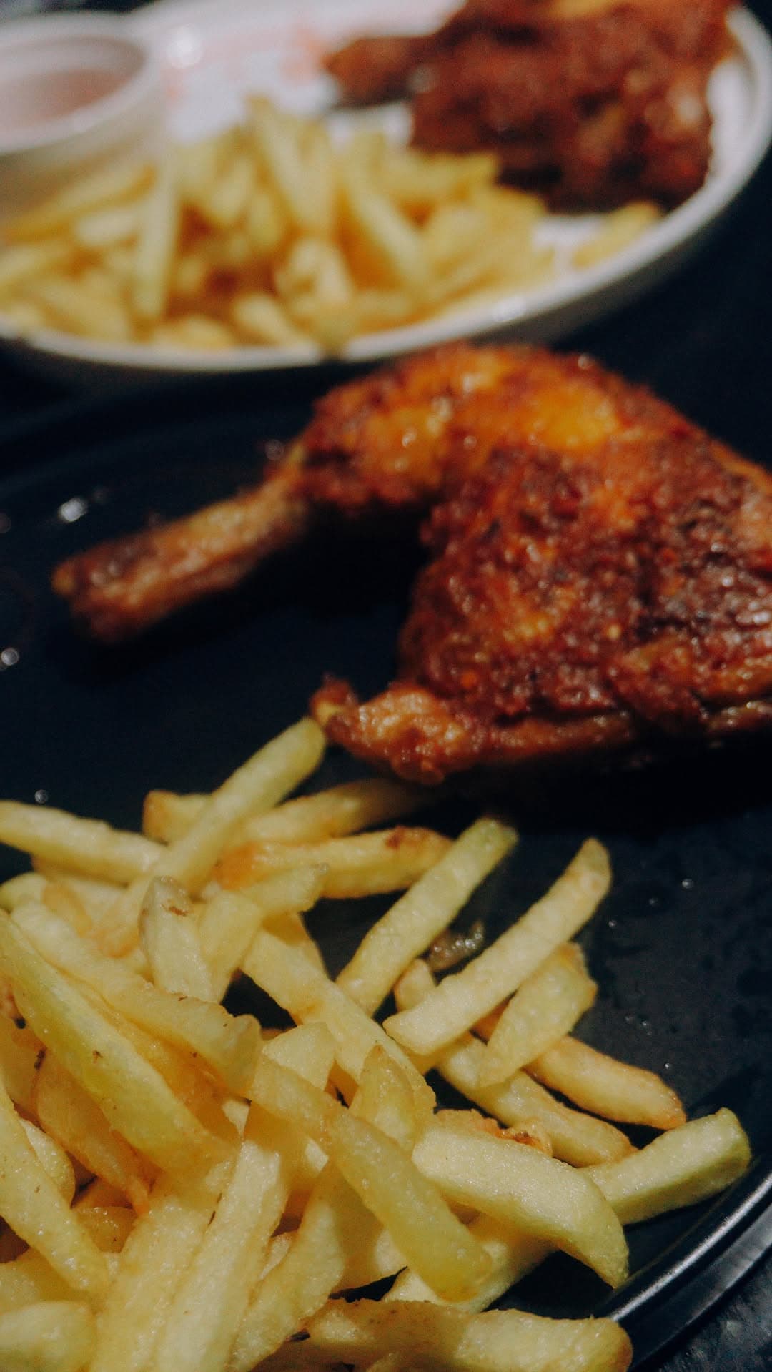 Chicken & Chips